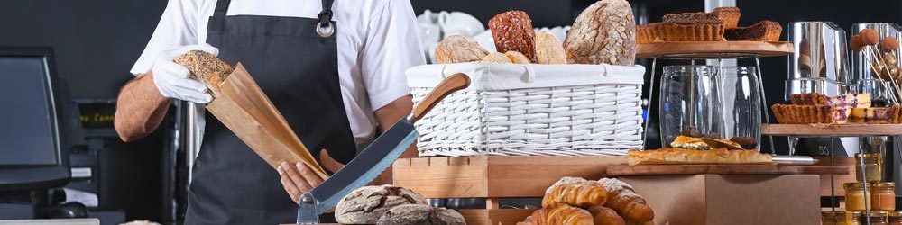 Gourmet Burger-Brötchen