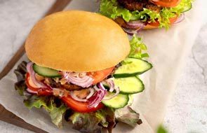 EDNA Burger