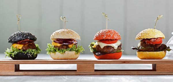 EDNA Burger
