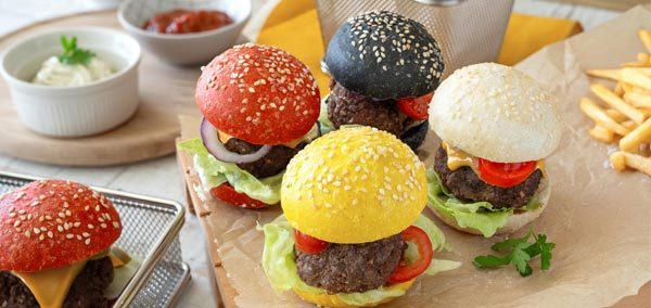 EDNA Burger