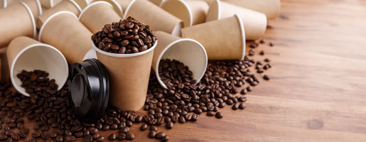 Kaffeebecher