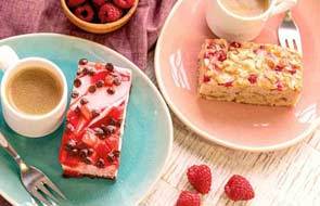 Kuchen & Torten