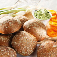 FF-Bio Bauerndoppelweck