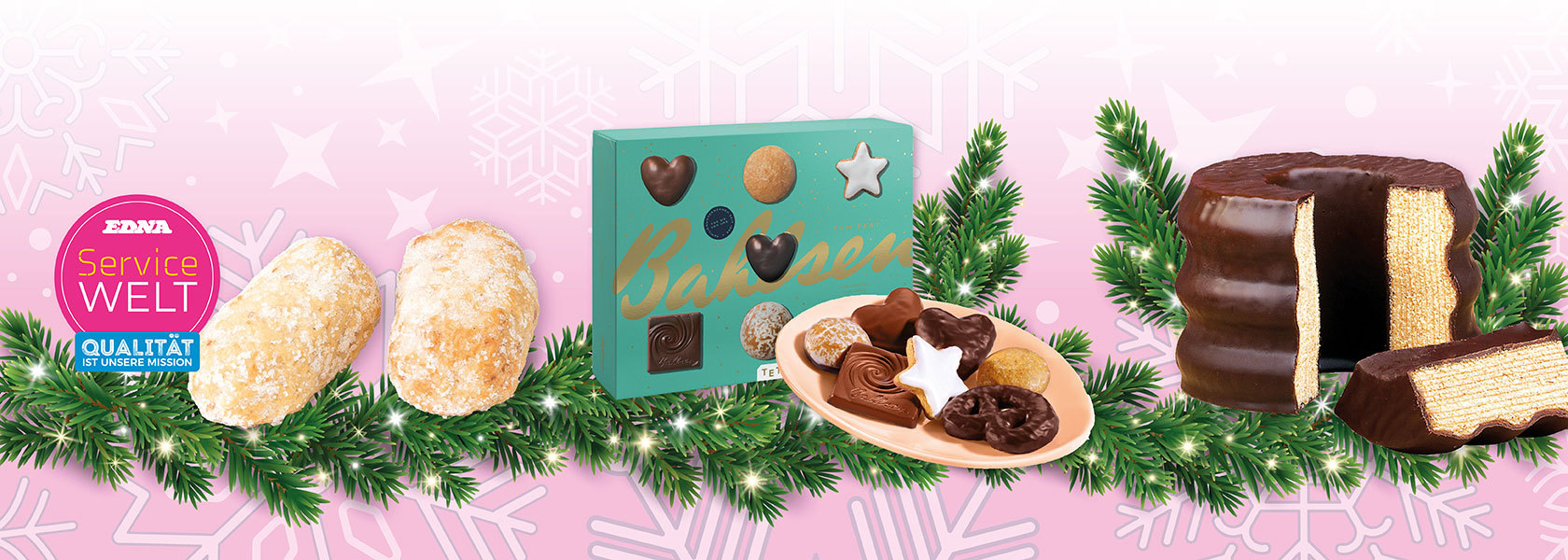 SAISON - Weihnachten-SW