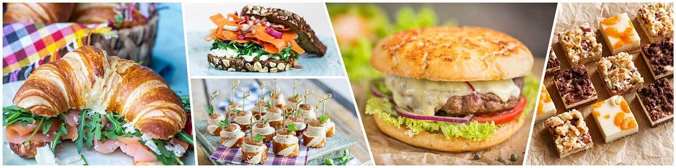 Süßes für jede Lunch Bag