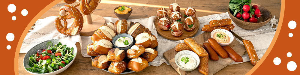 Brezel Brioche