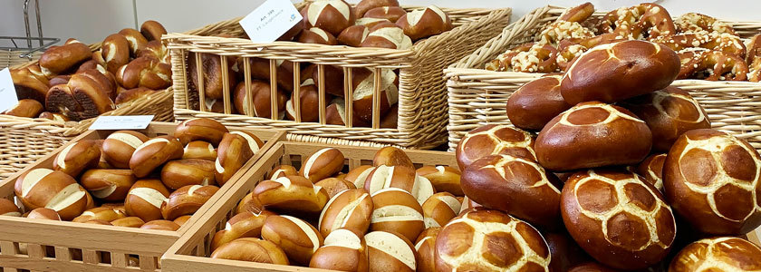 Brezel Brioche
