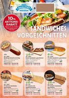 EDNA Vorgeschnitte Sandwiches