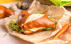 Ostersandwich