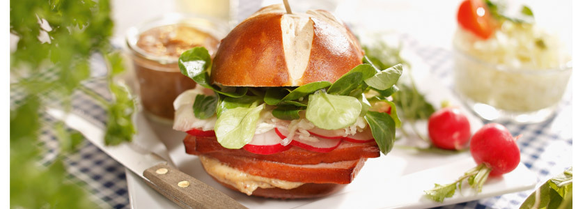 Bayerischer Burger