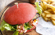 Red Love Burger