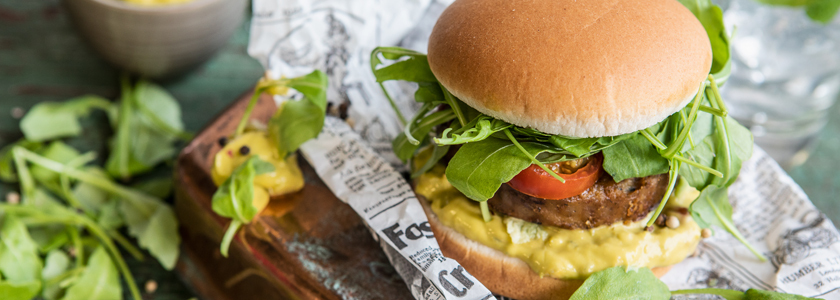 Guacamole Burger