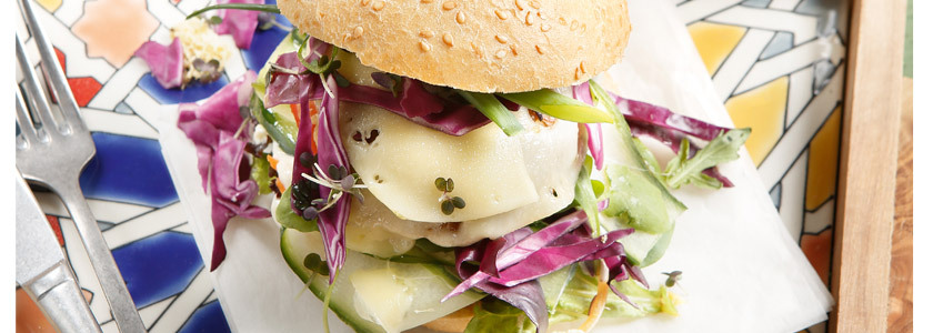 Bio Burger