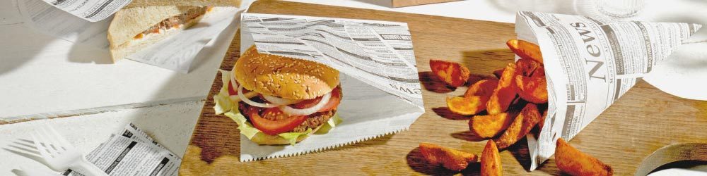 Rustikale Sandwich-Ideen
