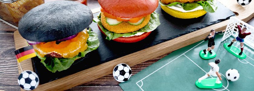Burger & Hot-Dogs