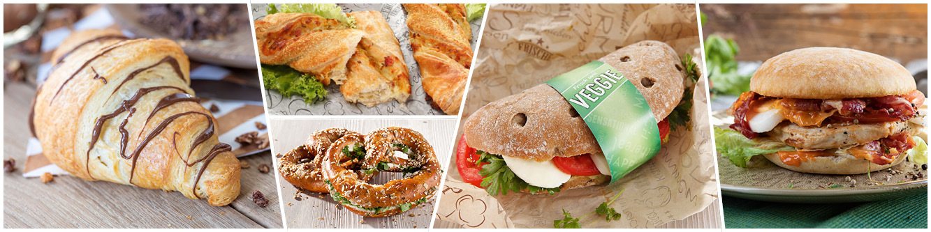 Trendprodukte, Gourmet Burger & Hot Dogs