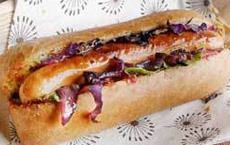 Trendprodukte, Gourmet Burger & Hot Dogs