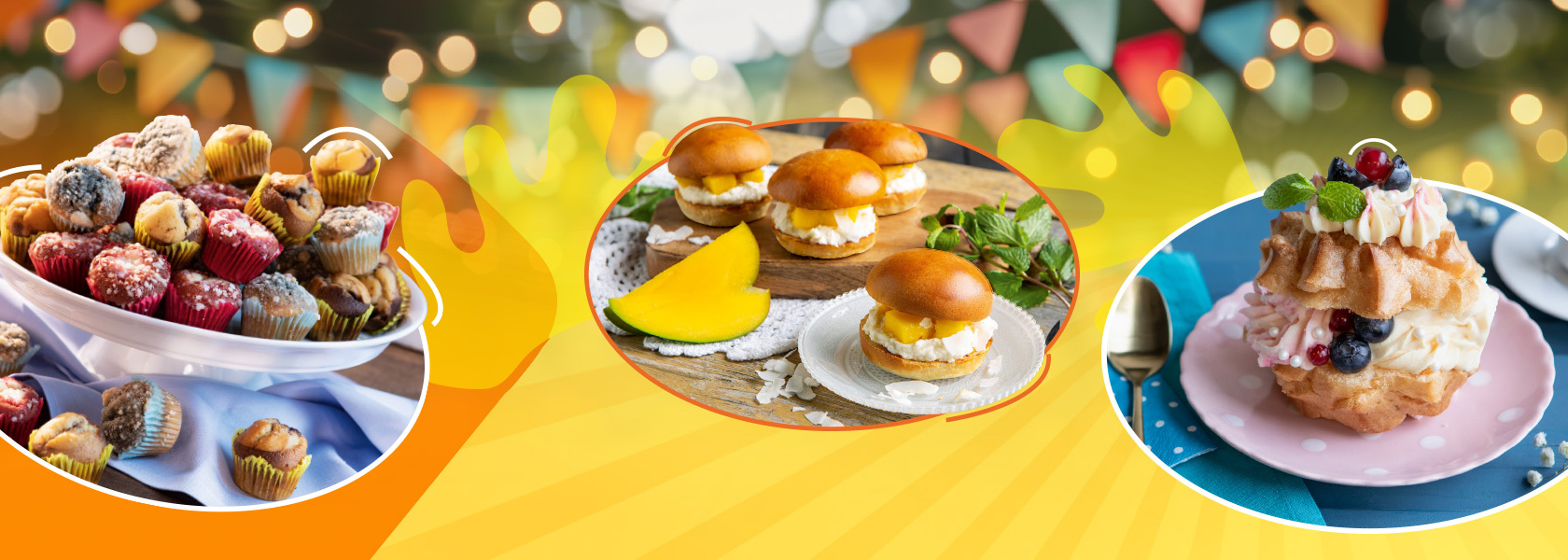 FINGERFOOD süß