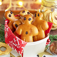 Lucky EDNA, 100 % natural