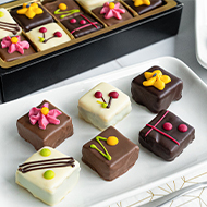 Petits Fours, 6 Sorten