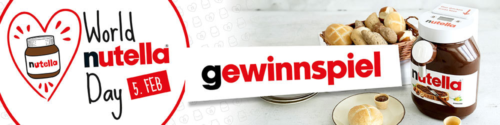 World Nutella Day