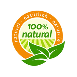 100 % natural