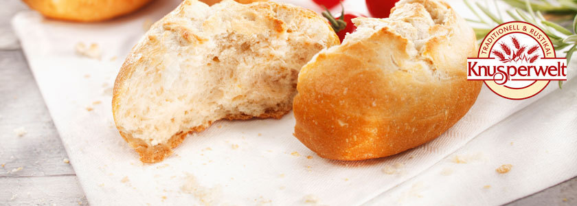 Baguettebrötchen
