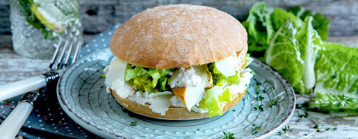 Runde Sandwiches