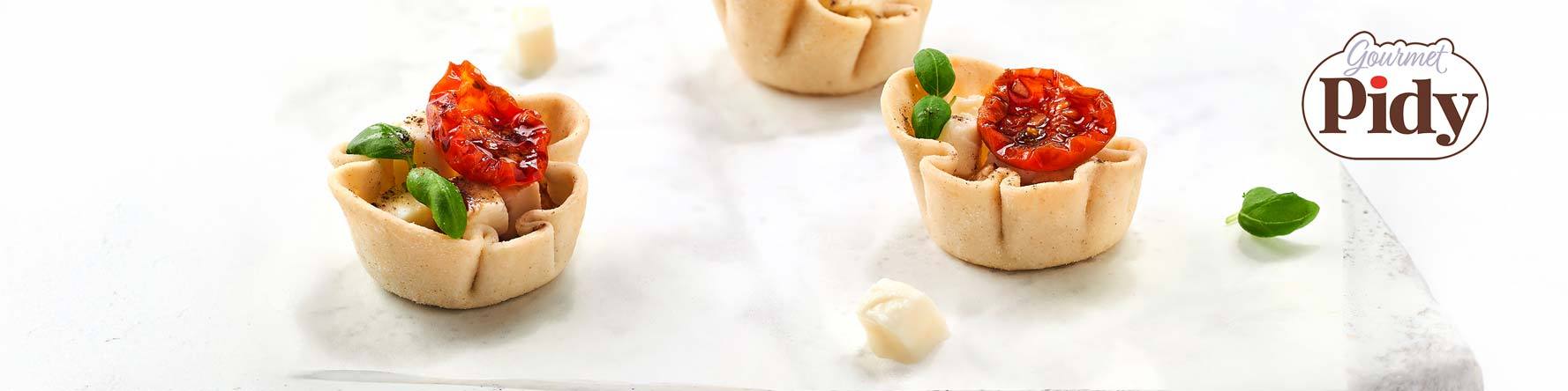 PIDY Tartelettes