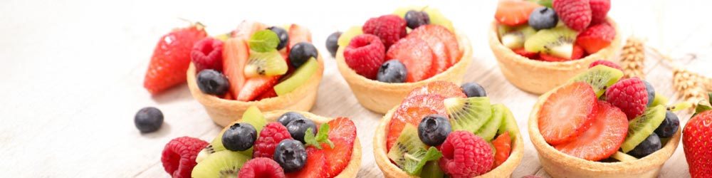 Sonderaktion HUG Mini-Dessert-Tartelettes