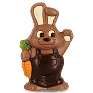 Hohlfigur "Hase Marc"