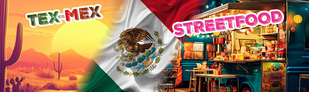 TEX-MEX & STREET FOOD WEEKS