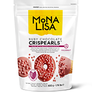 Mona Lisa Crispearls ruby