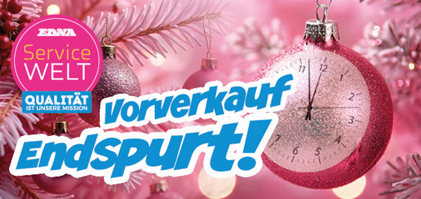 Zum Vorverkauf