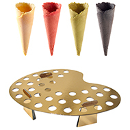 Mischkarton "Mini-Waffeln"