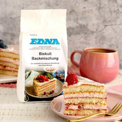 EDNA Backmischungen