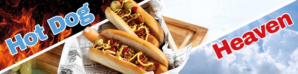 Hot Dog Heaven