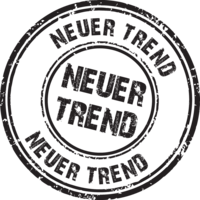 Neuer Trend