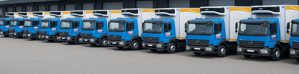 Paketversand tiefgekühlt