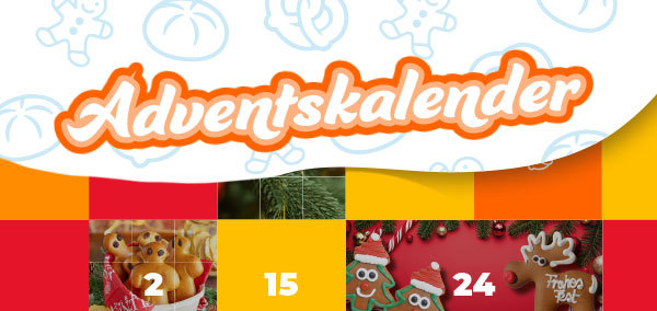 EDNA Adventskalender