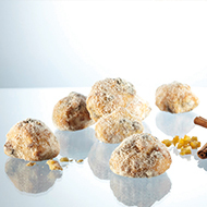 Stollenkonfekt, gefüllt, 4 kg