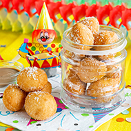 SG-Mikro-Quarkbällchen, 100 % natural