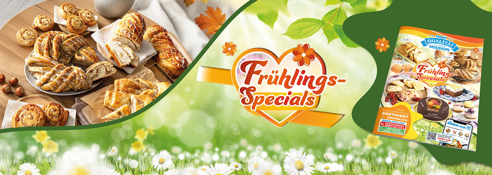 Frühlings-Specials