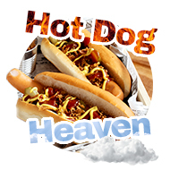 Hot Dog Heaven