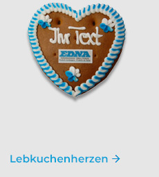 Lebkuchen-Herzen