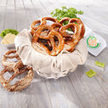 Bio Dinkelbrezel