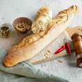 Steinofenbaguette