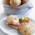 Körner-Doppelbrötchen