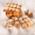 FF-Bio Pull Apart Bread - 3