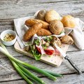 FF-Bio Gourmet-Jourgebäck, 6-fach sortiert